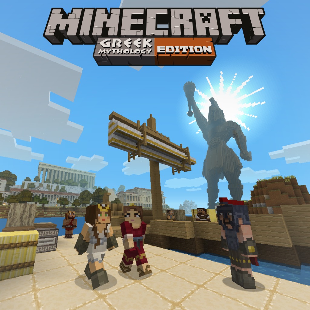Dlc For Minecraft Playstation 3 Edition Ps3 Buy Online And Track Price History Ps Deals 日本