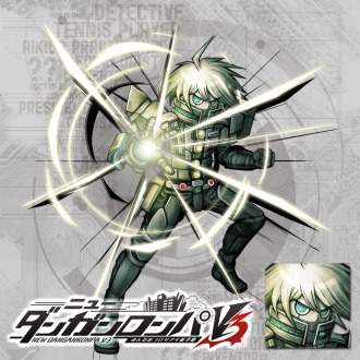DLC for ニューダンガンロンパV3 みんなのコロシアイ新学期 DLC for ニューダンガンロンパV3 みんなのコロシアイ新学期