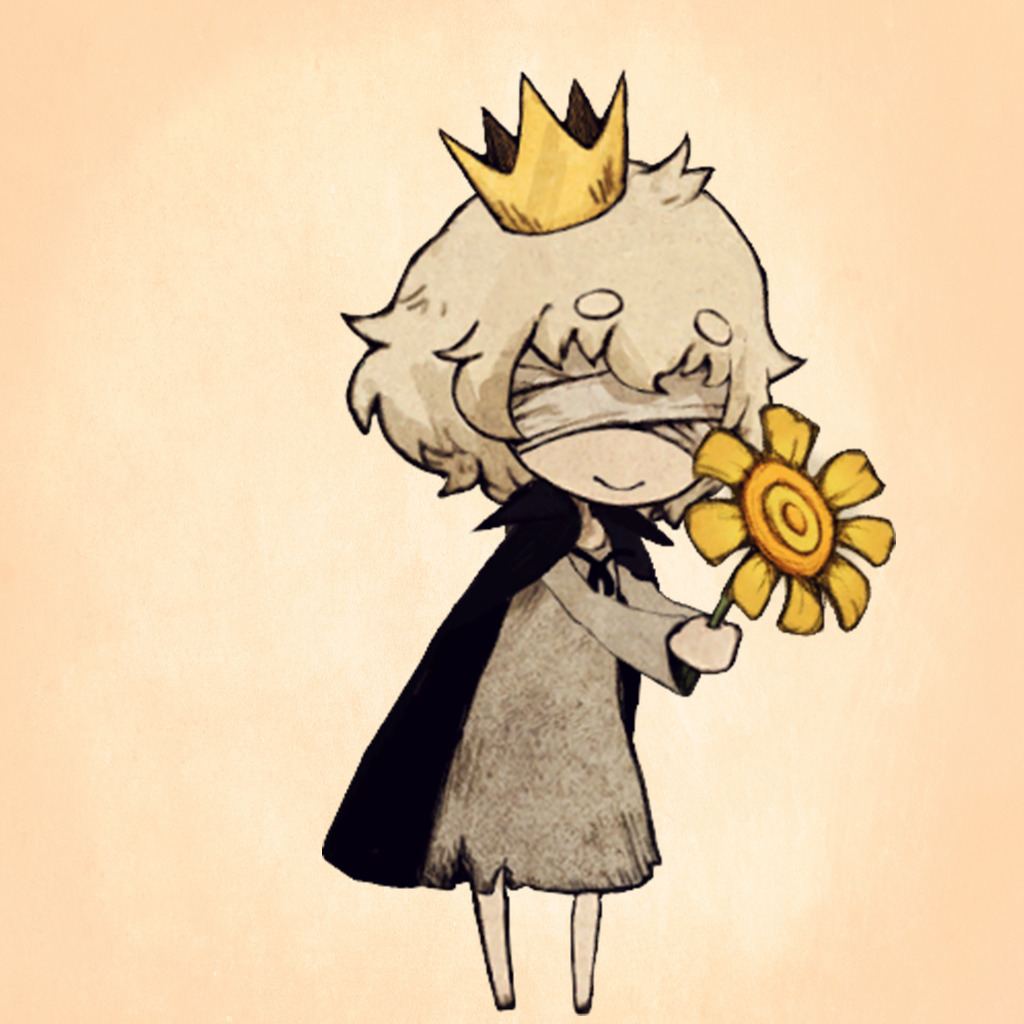 『嘘つき姫と盲目王子』アバター「王子(花を受け取る)」 PS4 — buy online and track