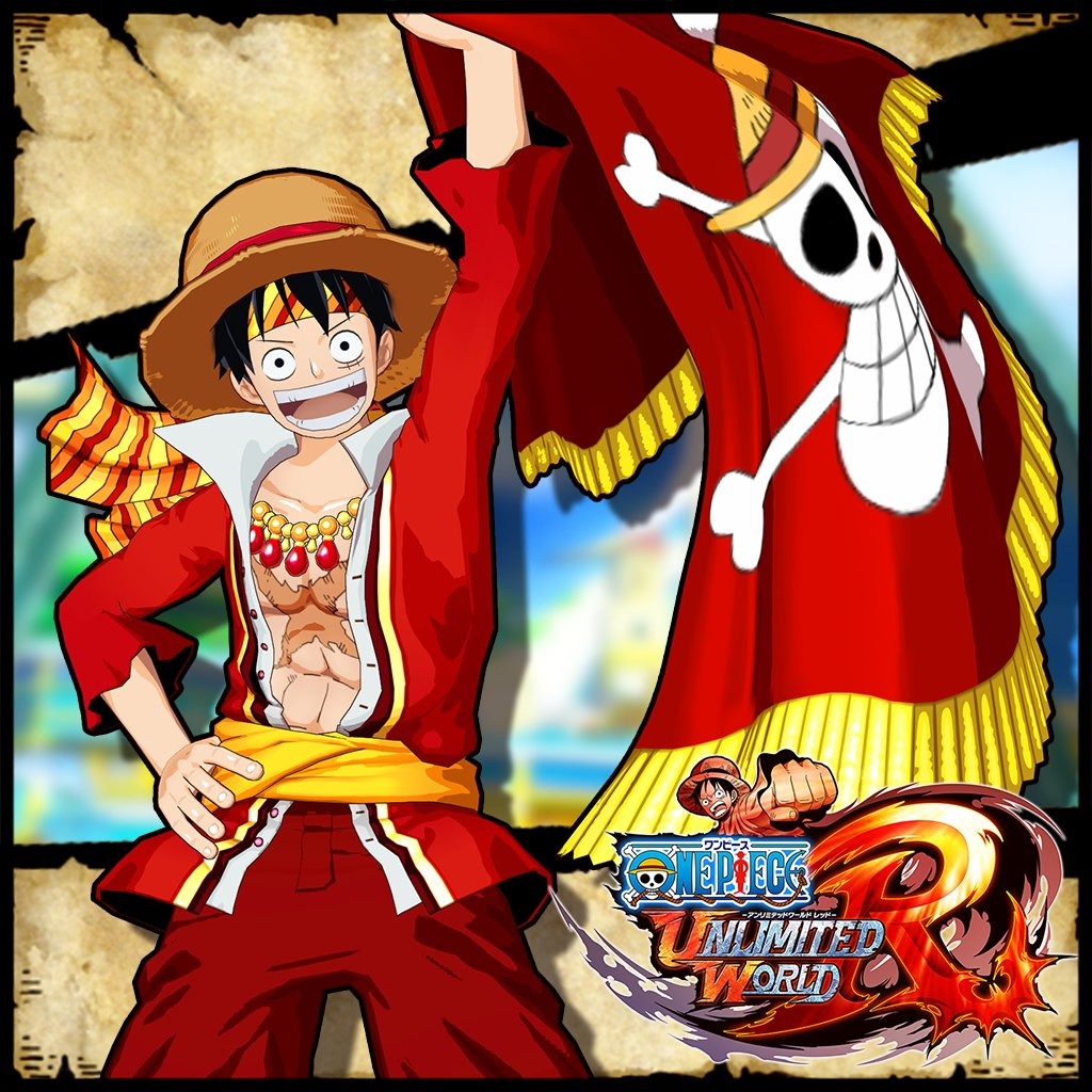 Dlc For ワンピース アンリミテッドワールド R Ps3 Buy Online And Track Price History Ps Deals 日本