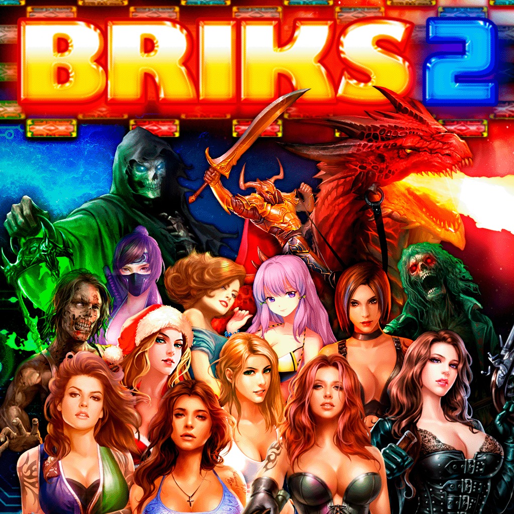 Briks 2 公式playstation Store 日本