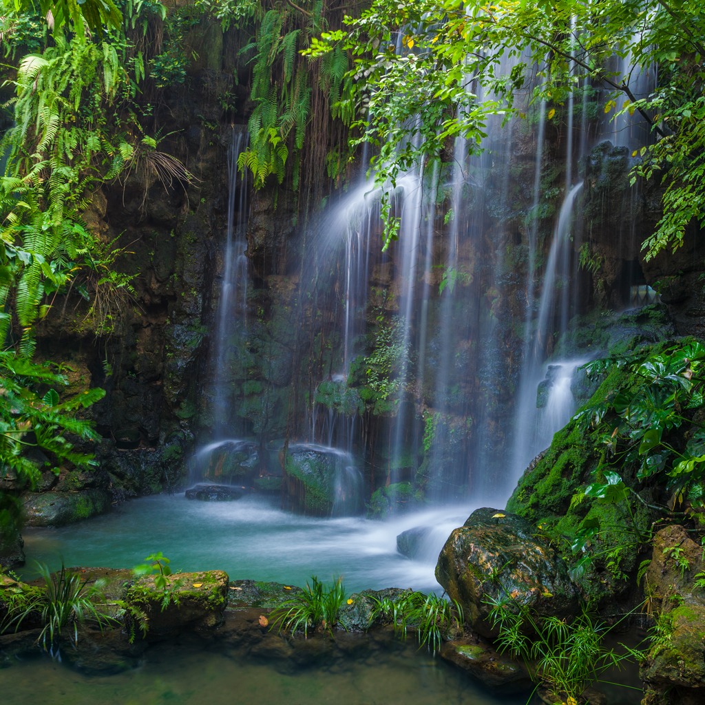 Briks 2 4k Dynamic Waterfalls Theme 公式playstation Store 日本