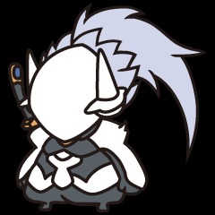 ぶるらじアバター ハクメン 公式playstation Store 日本