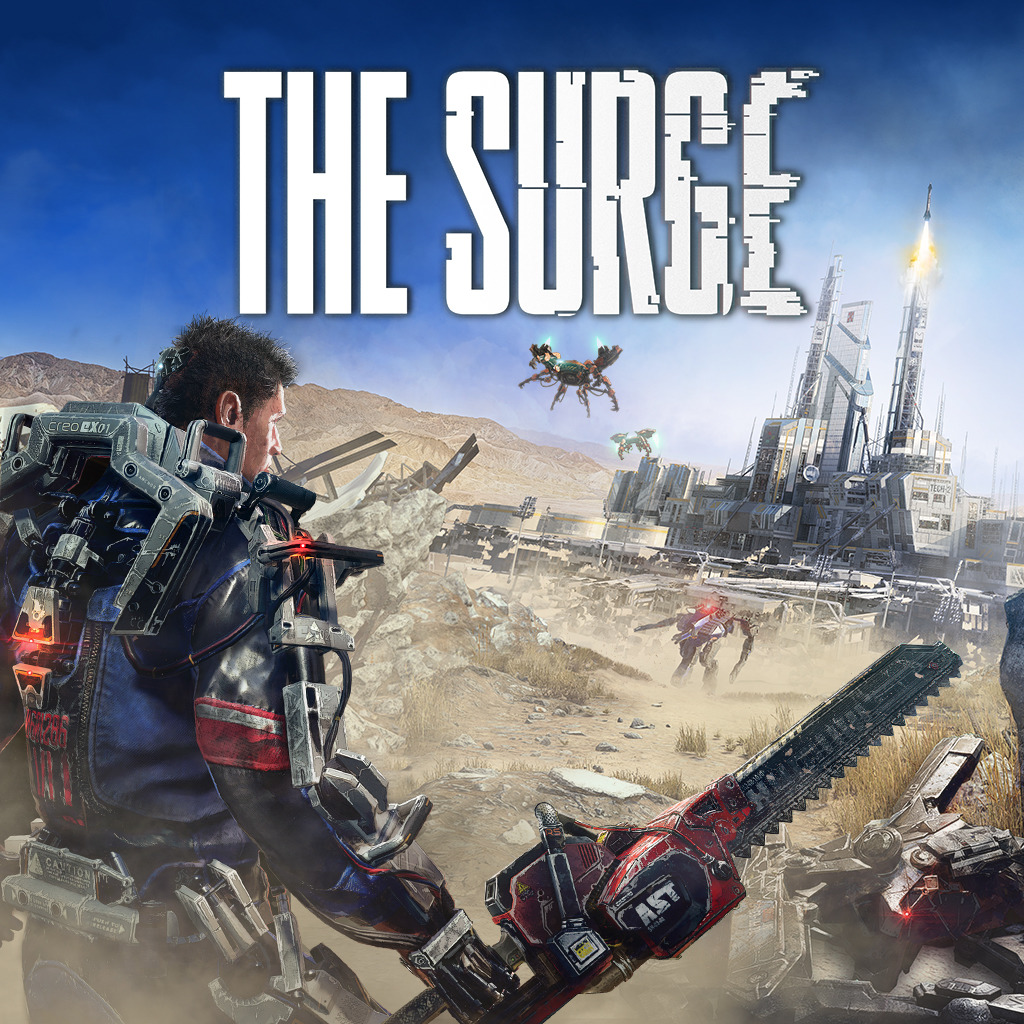 The Surge ザ サージ 公式playstation Store 日本