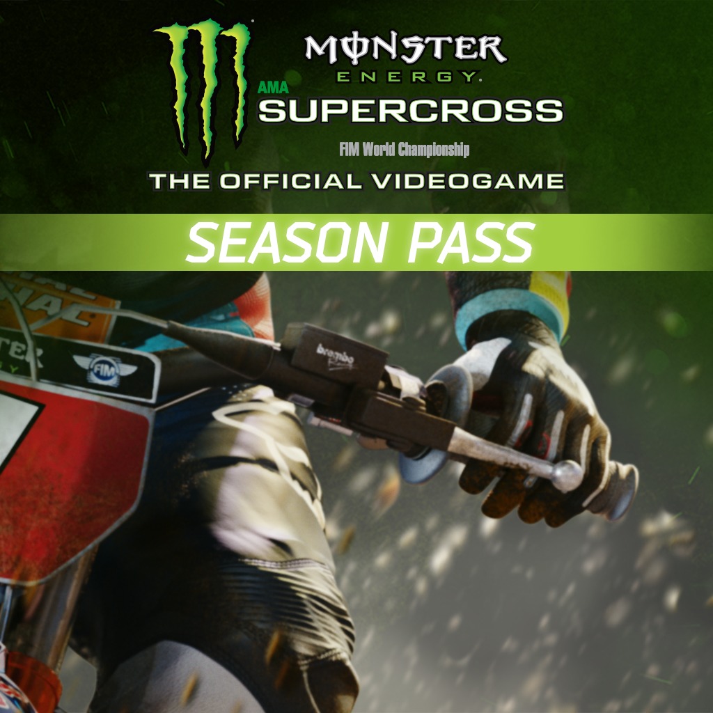 Monster Energy Supercross The Official Videogameモンスターエナジースーパークロス 公式playstation Store 日本