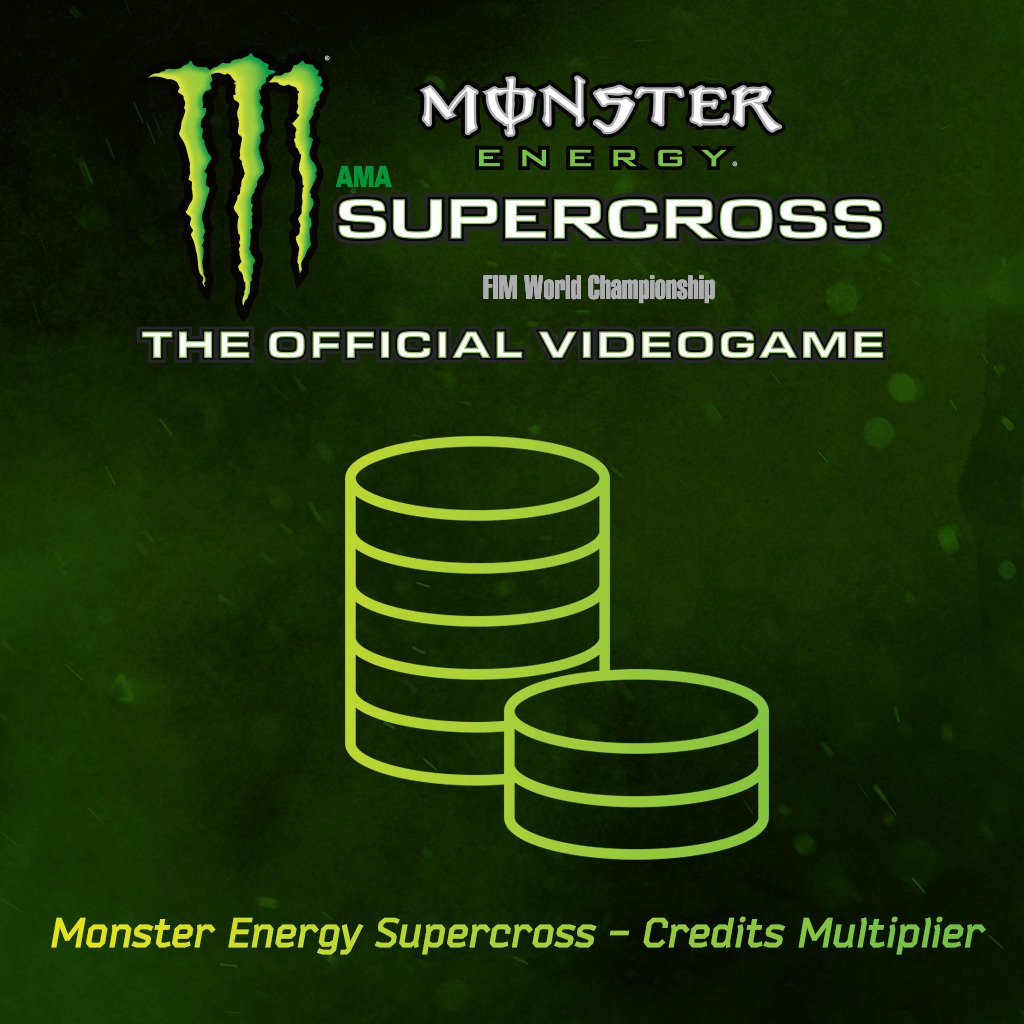 Monster Energy Supercross The Official Videogameモンスターエナジースーパークロス 公式playstation Store 日本