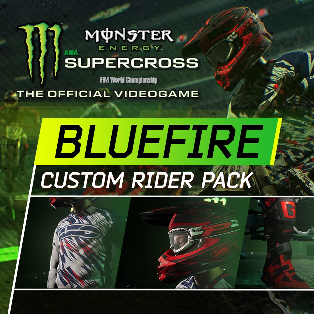 Monster Energy Supercross The Official Videogameモンスターエナジースーパークロス 公式playstation Store 日本