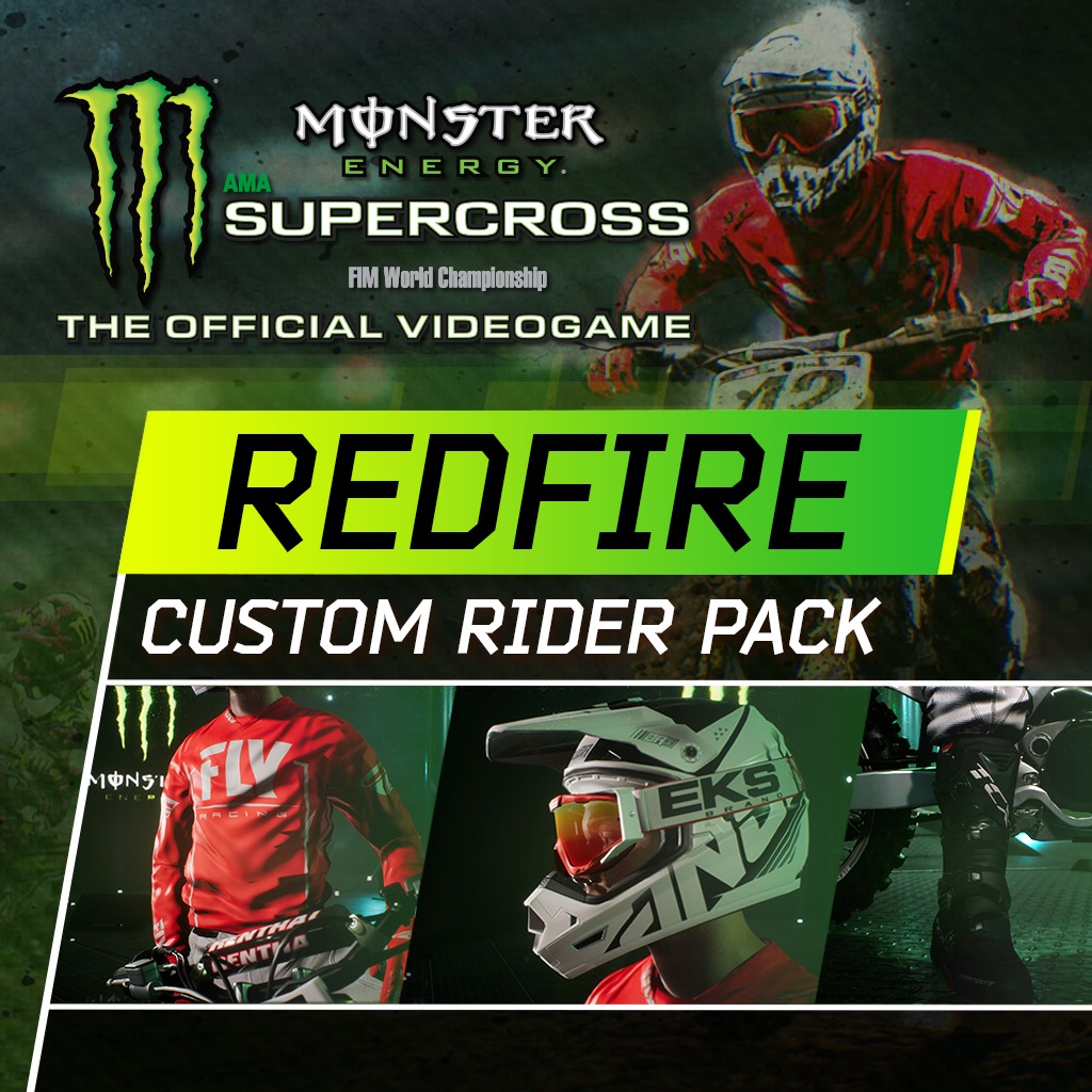 Monster Energy Supercross The Official Videogameモンスターエナジースーパークロス 公式playstation Store 日本