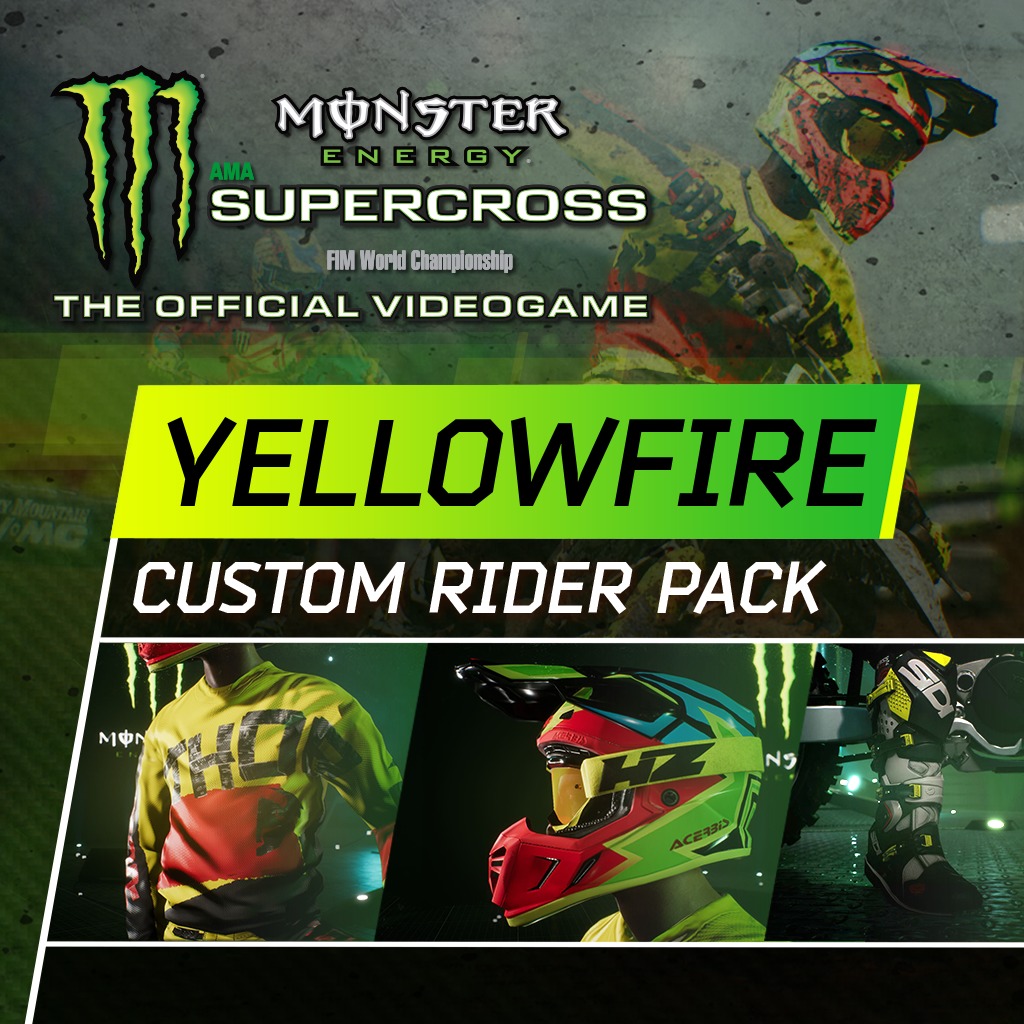 Monster Energy Supercross The Official Videogameモンスターエナジースーパークロス 公式playstation Store 日本