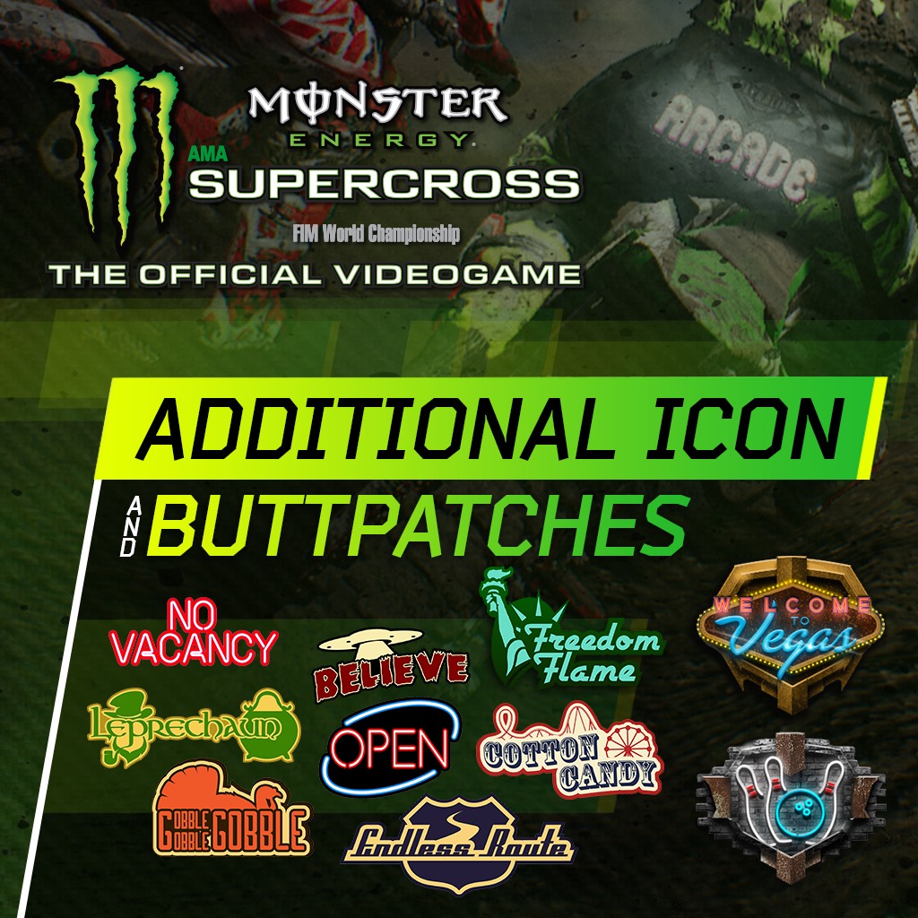 Monster Energy Supercross The Official Videogameモンスターエナジースーパークロス 公式playstation Store 日本