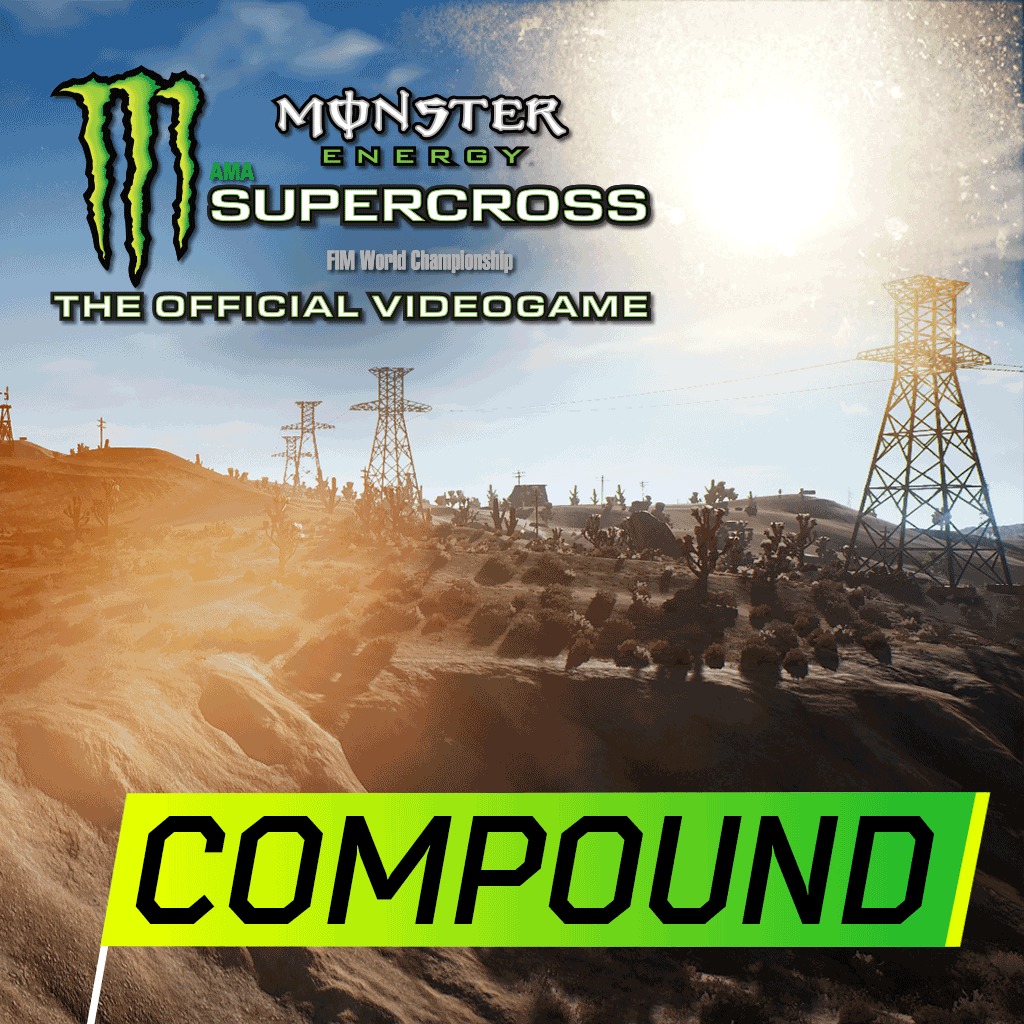 Monster Energy Supercross The Official Videogameモンスターエナジースーパークロス 公式playstation Store 日本
