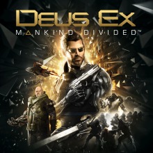 DEUS EX: MANKIND DIVIDED