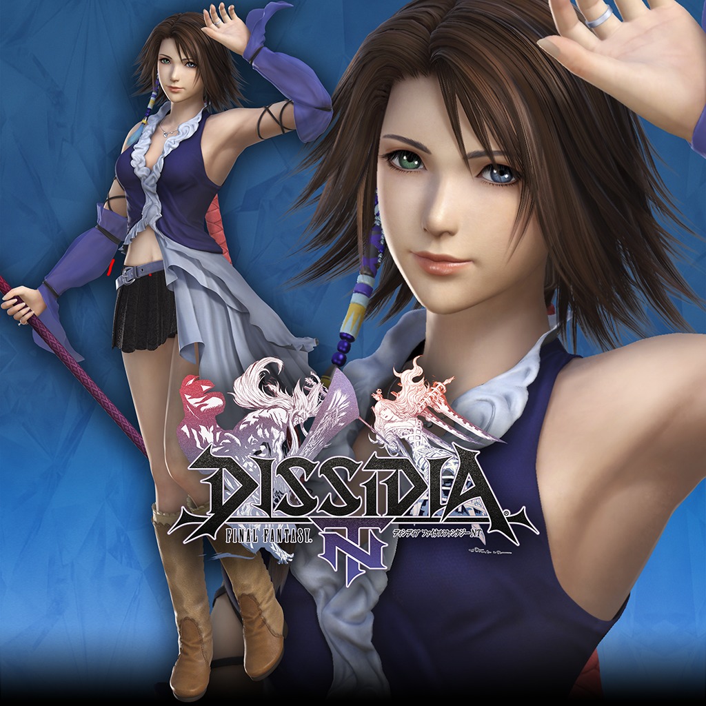 ユウナ 3rdフォーム 歌姫のドレス 5thウェポン アークアルカナ セット 公式playstation Store 日本