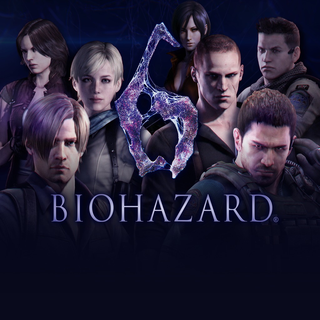 バイオハザード6 アバター 公式playstation Store 日本