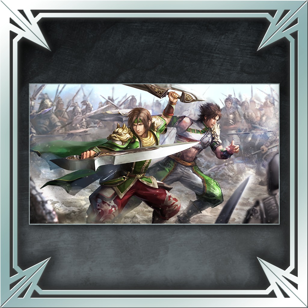 三国志演義名シーン壁紙 張苞と関興 公式playstation Store 日本