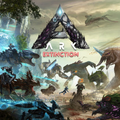 Ark Extinction 公式playstation Store 日本
