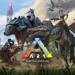 Ark Survival Evolved 公式playstation Store 日本