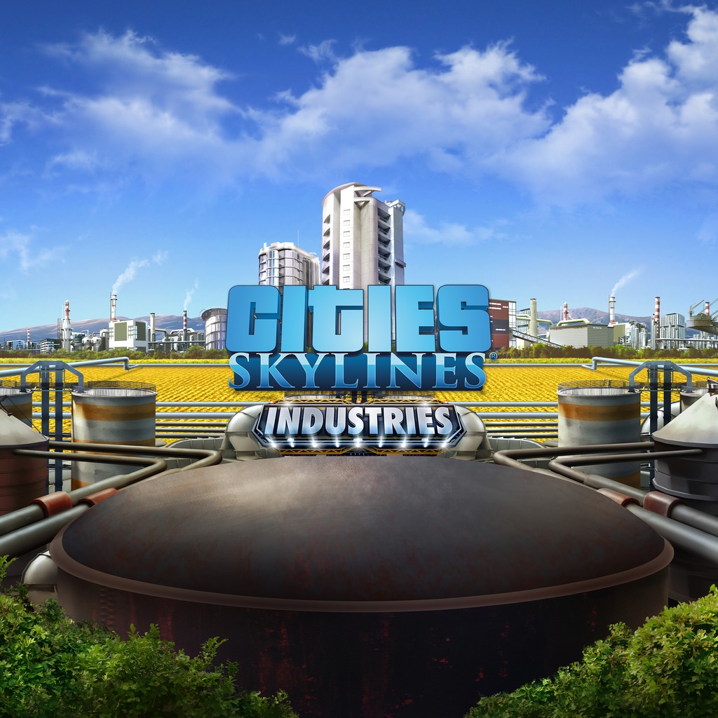 シティーズ スカイライン 追加コンテンツ インダストリー 公式playstation Store 日本