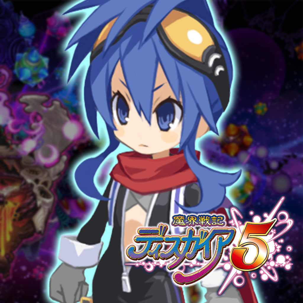 キャラ配信 日本一ちゃん 公式playstation Store 日本