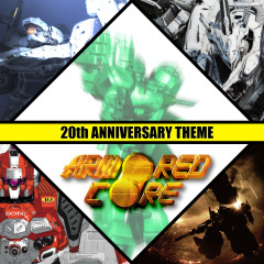 Armored Core 20th Anniversary Theme 公式playstation Store 日本