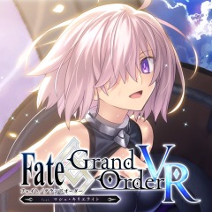 Fate Grand Order Vr Feat マシュ キリエライト 公式playstation Store 日本