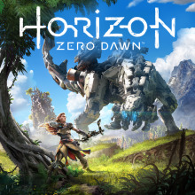 Horizon Zero Dawn デジタル初回限定版