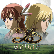 Ys Origin (イース・オリジン)
