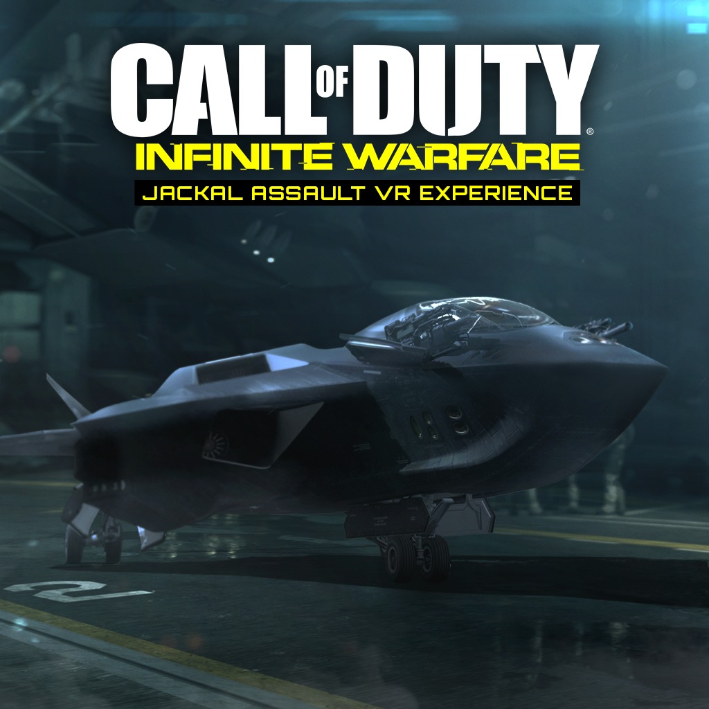 Call of Duty®: Infinite Warfare Jackal VR Experience PS4 — buy