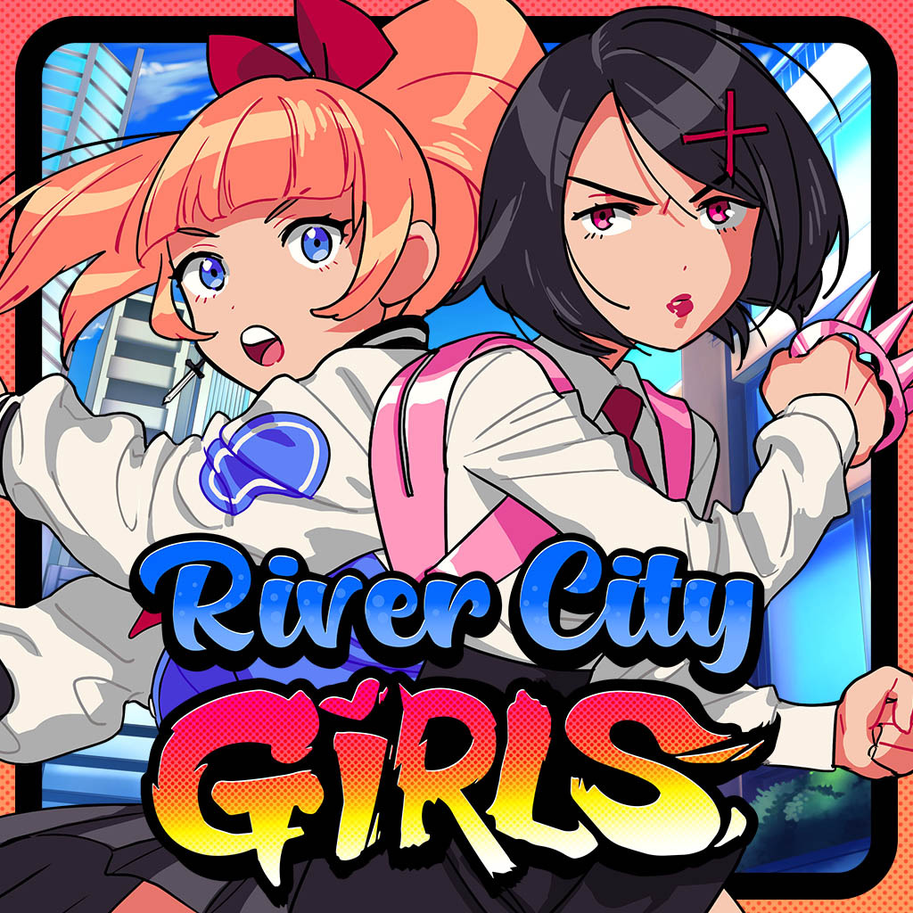 Ps4의 열혈경파 쿠니오군 외전 리버시티 걸즈 공식 Playstation Store 한국