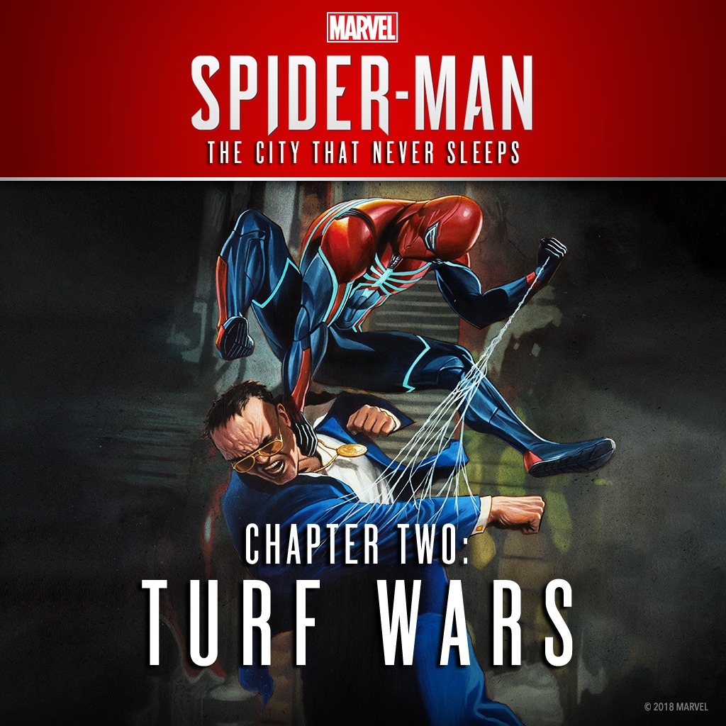 ps4 spiderman ps store