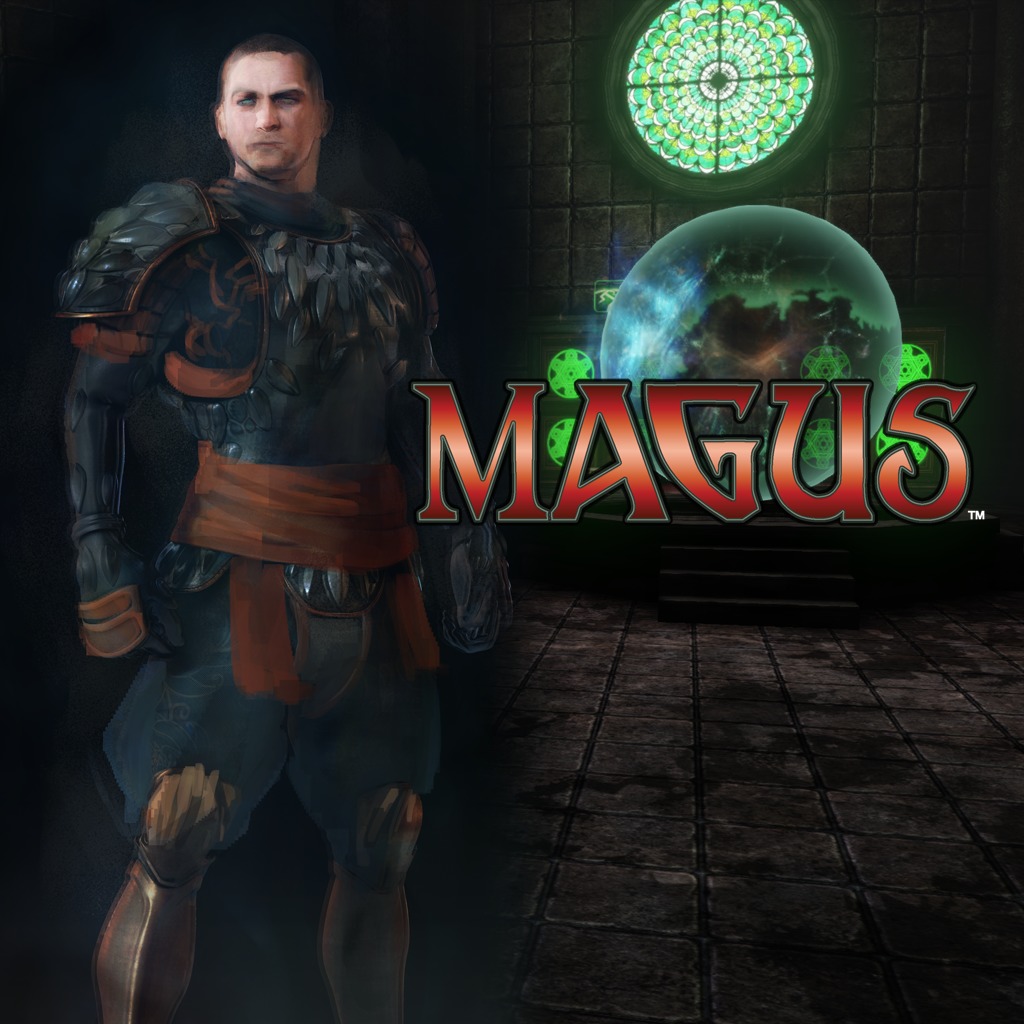 Magus on PS3 | Official PlayStation