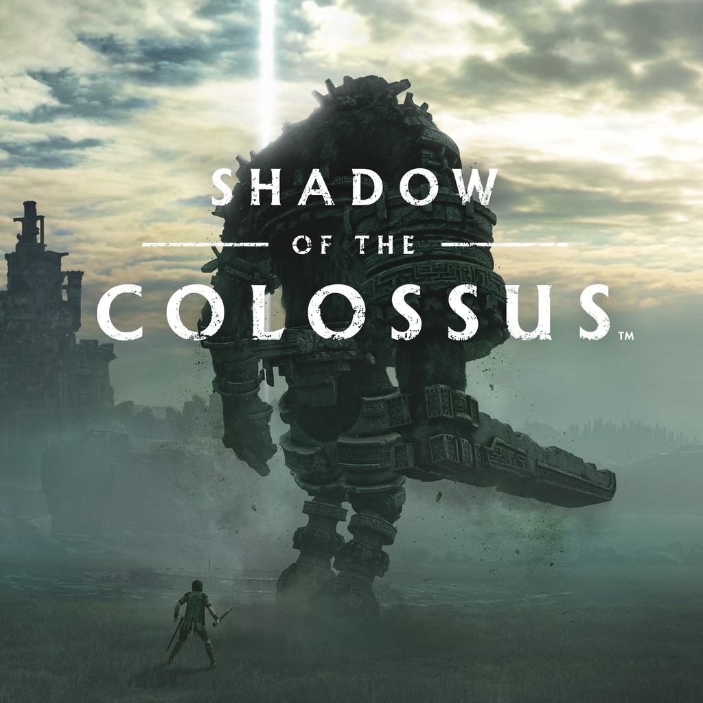 Shadow Of The Colossus Pre Order Theme Playstation 4 Ps4 Youtube