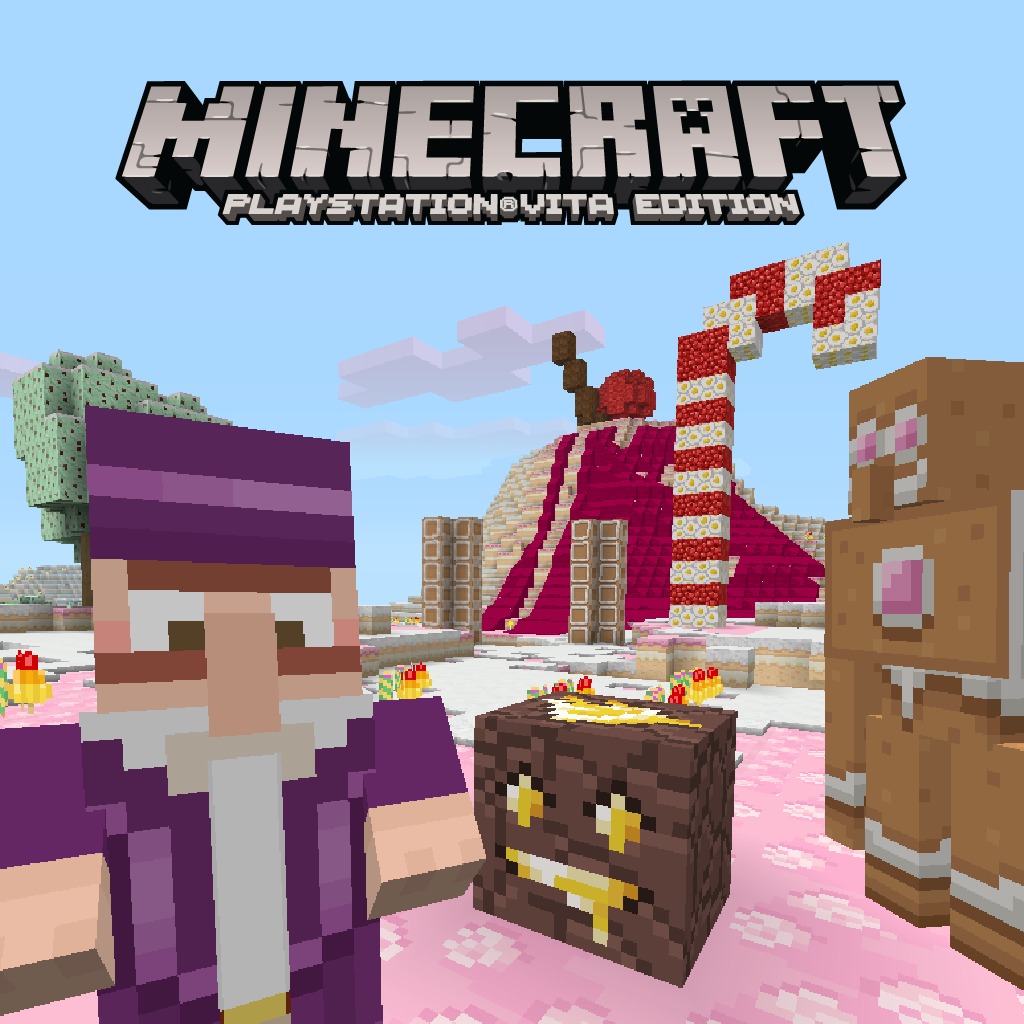 Minecraft Playstation Vita Edition Na Psvita Kup Taniej W Oficjalnym Sklepie Psprices Malta