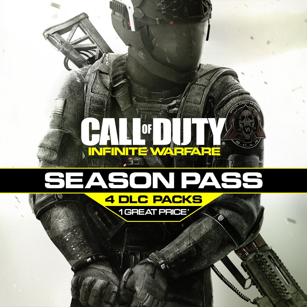 call of duty infinite warfare playstation 4