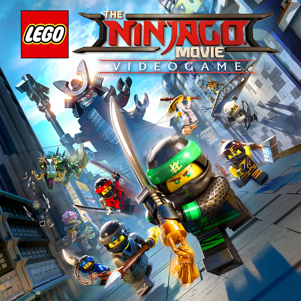 lego ninjago play