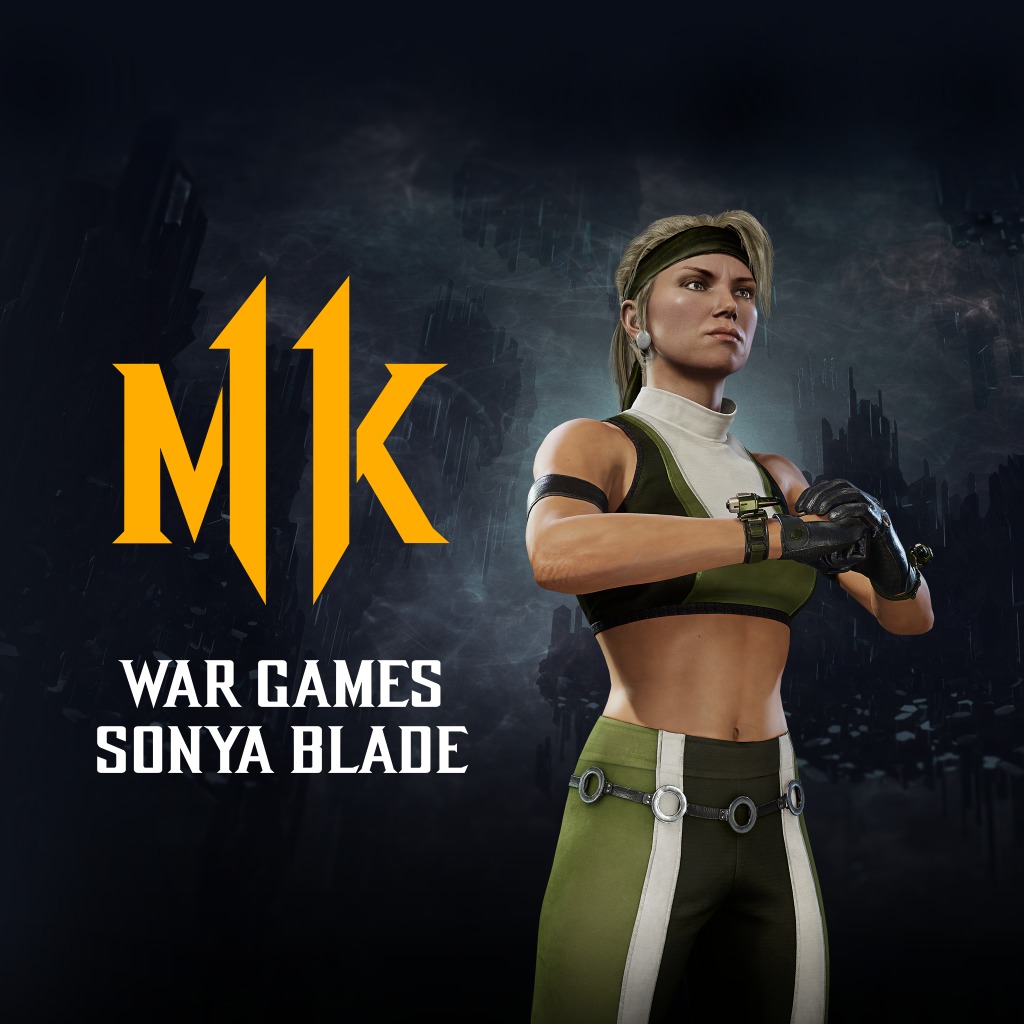 Sonya Blade Juegos de Guerra en PS4 | PlayStation™Store ...