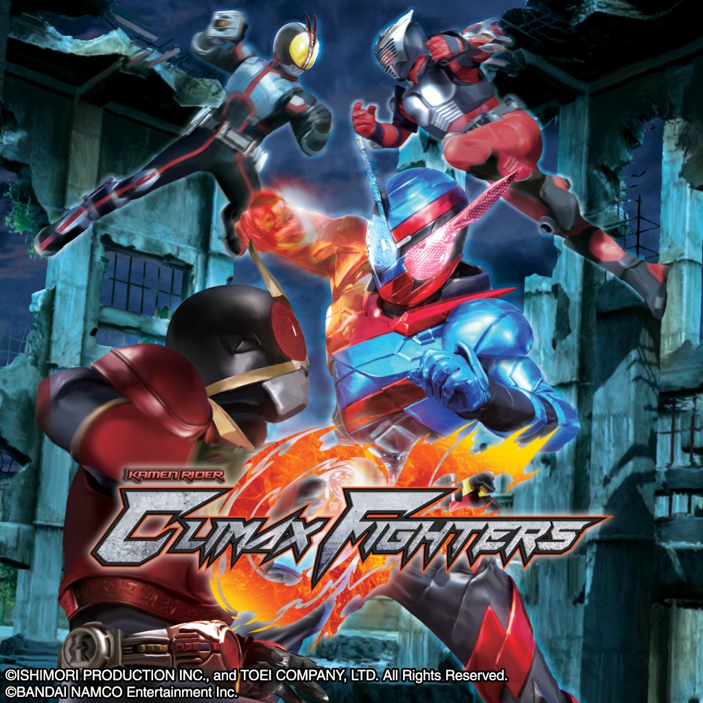Kamen rider climax fighters Clearance