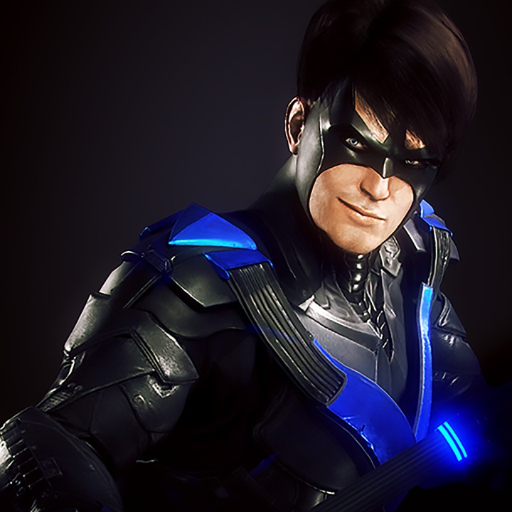 Batman™: Arkham Knight Nightwing Avatar PS4 — buy online and track price  history — PS Deals Malaysia