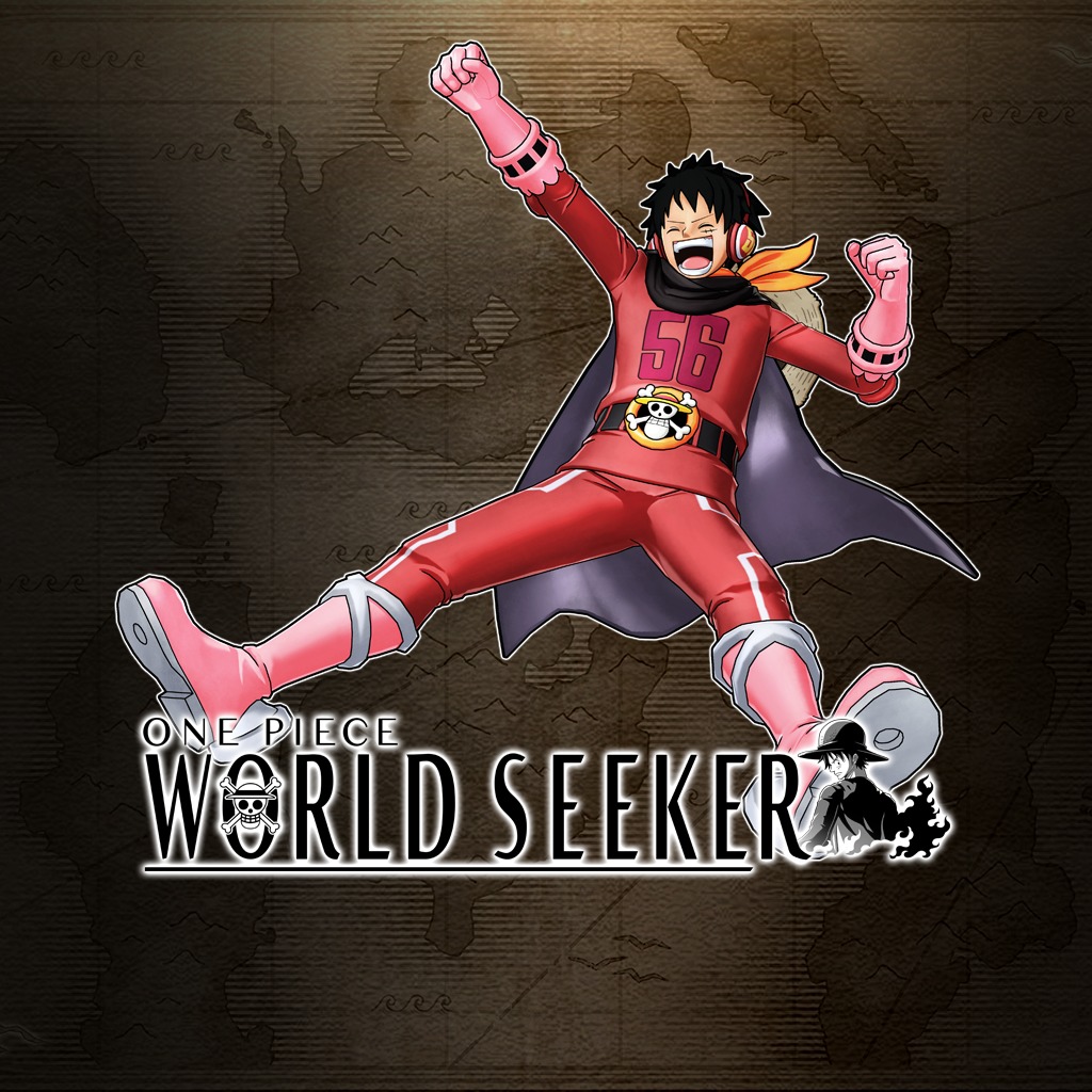 One Piece World Seeker Raid Suit On Ps4 Official Playstation Store Malaysia
