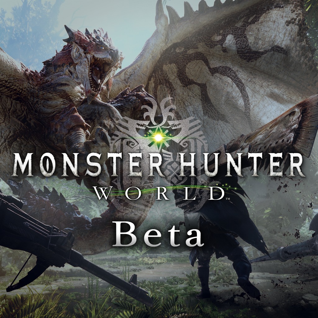 Monster Hunter World Beta On Ps4 Official Playstation Store Malaysia