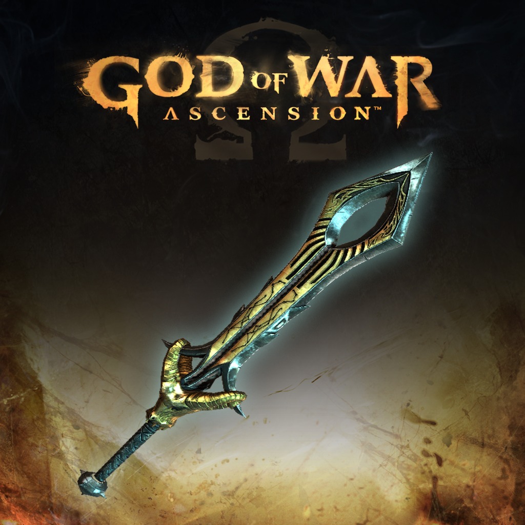 God Of War Ascension Sword Of Orion Multiplayer Weapon On Ps3 Official Playstation Store Malaysia