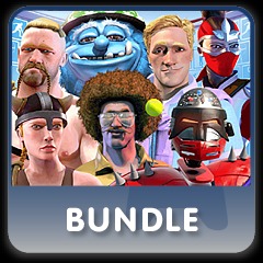 Sports Champions 2 XMB™ Premium Avatar Bosses set on PS3 | Official PlayStation™Store Malaysia