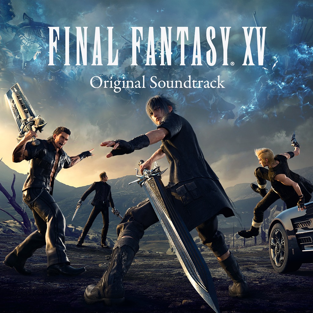 final fantasy store