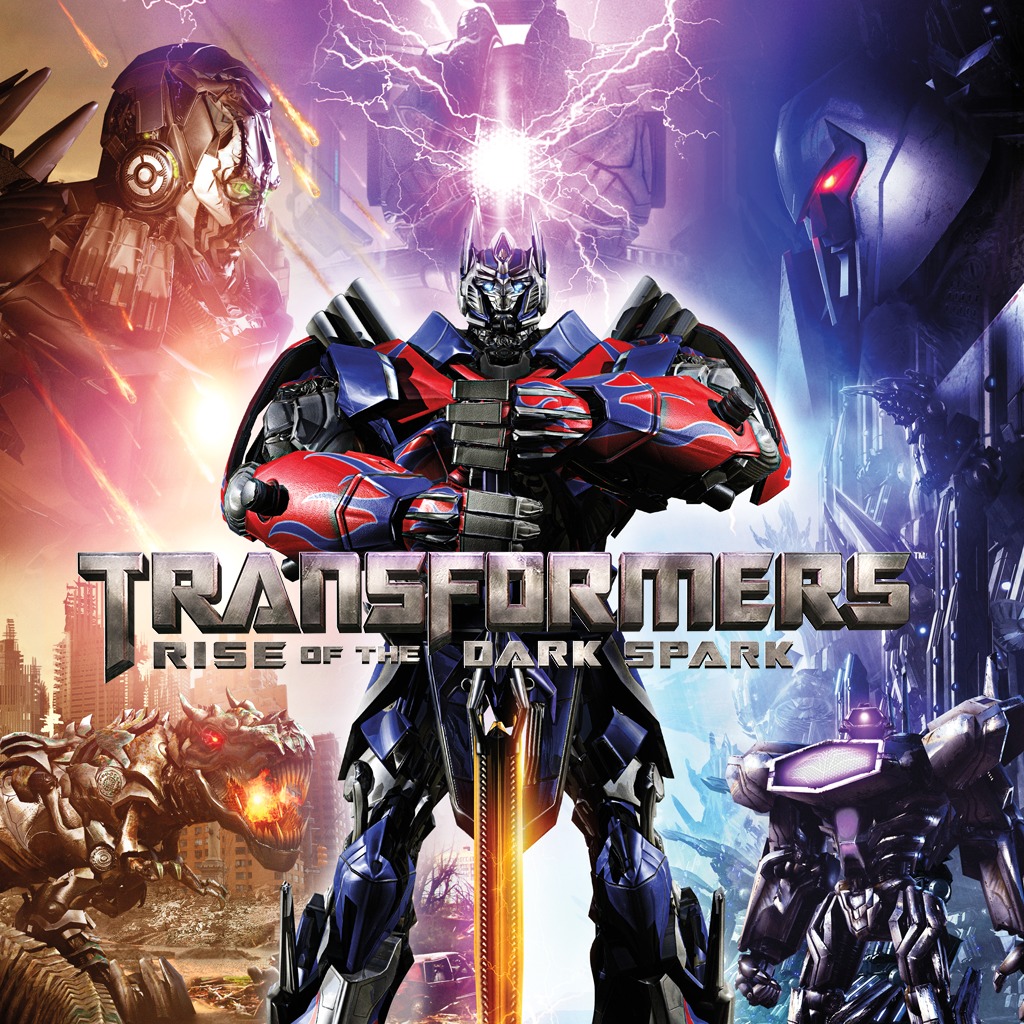 transformers the dark spark ps4