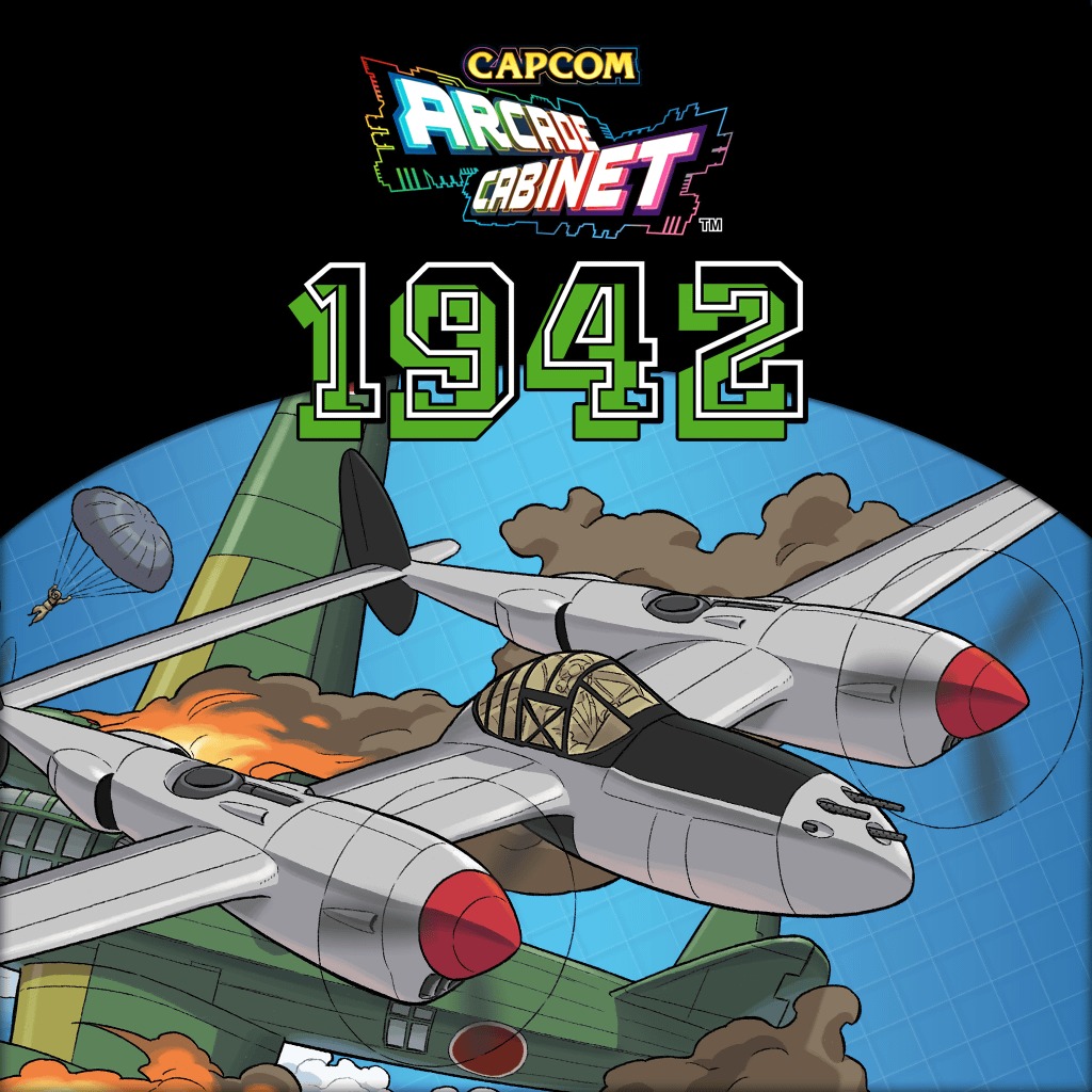 Capcom Arcade Cabinet 1942 On Ps3 Official Playstation Store Malaysia
