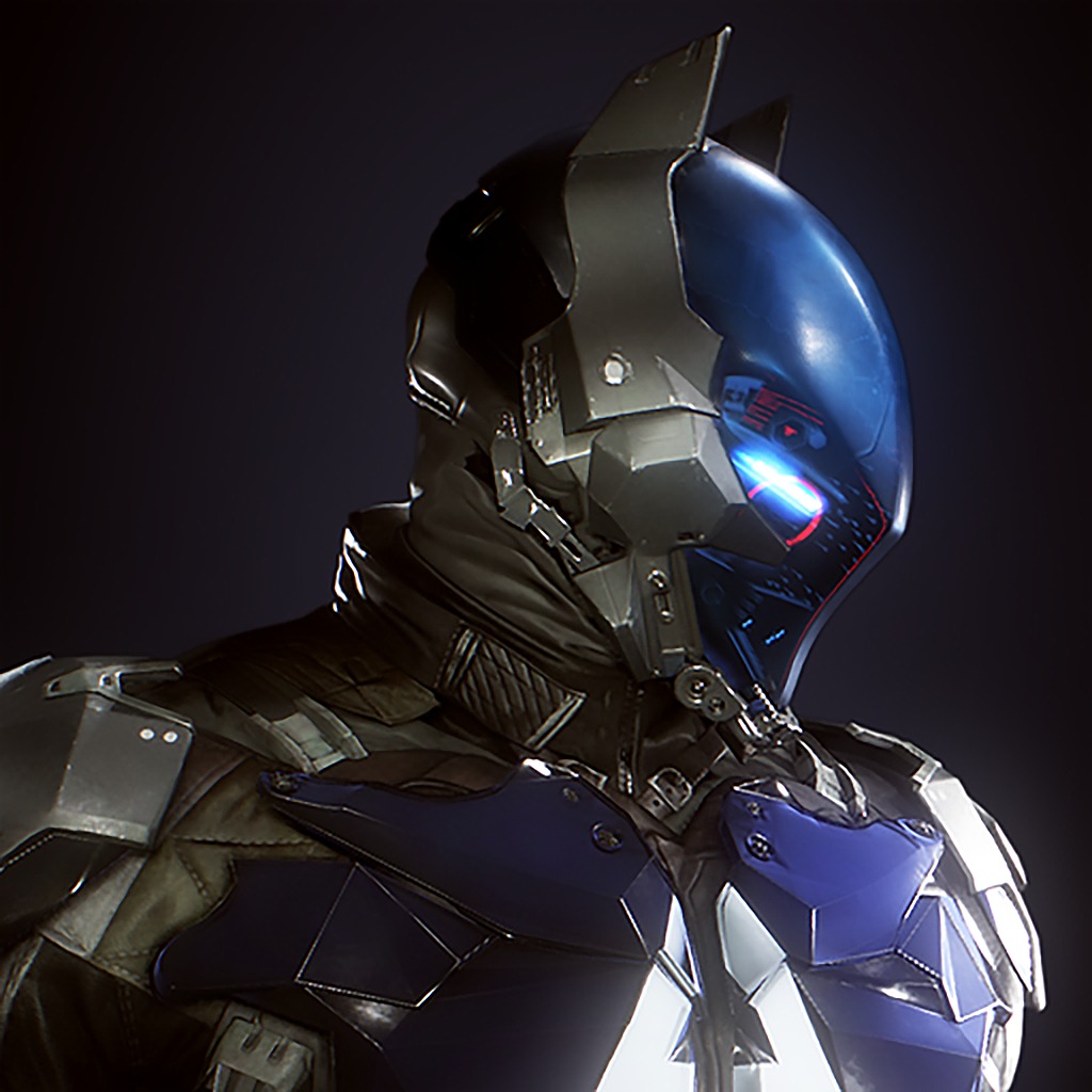 arkham knight psn