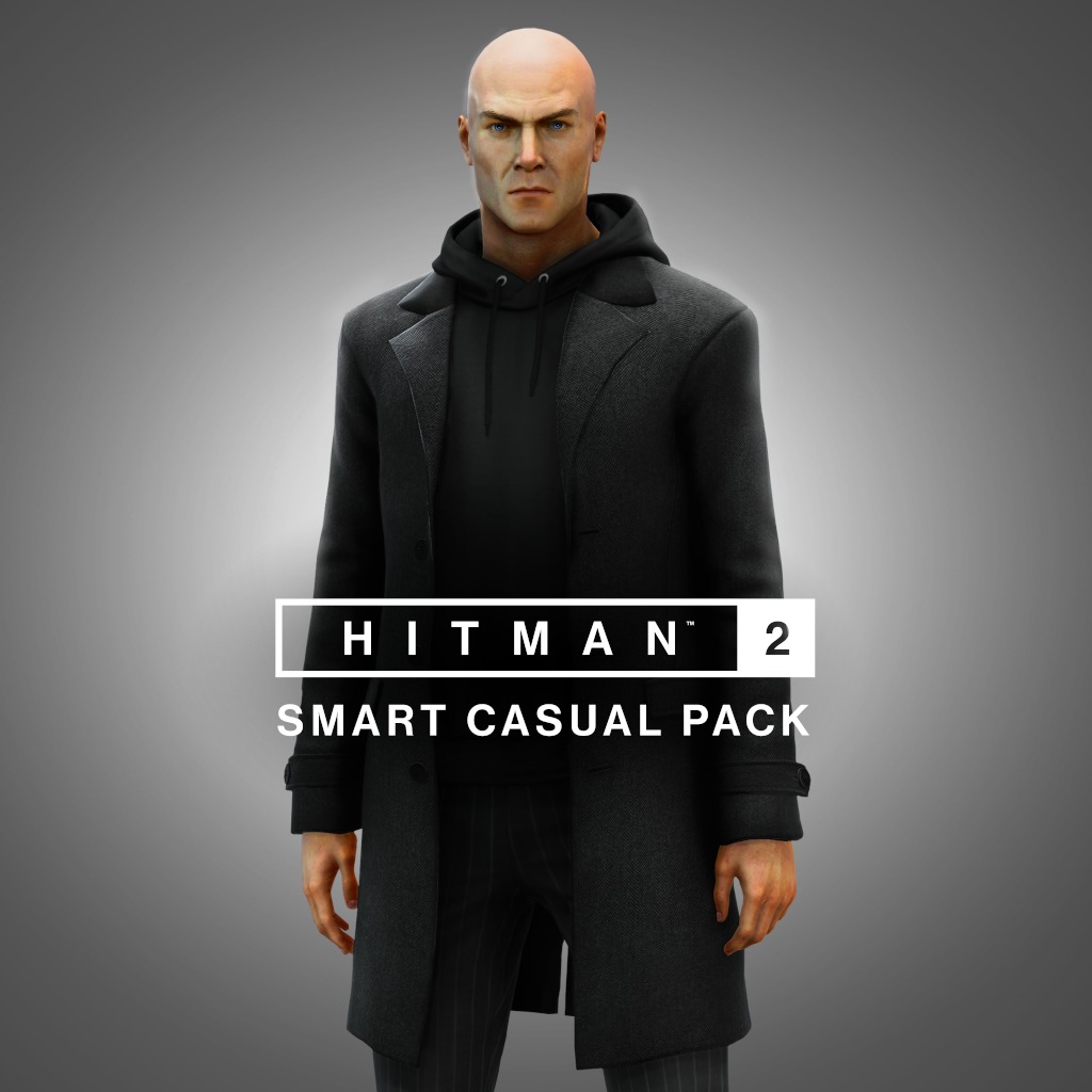 HITMAN™ 2 - Smart Casual Pack on PS4  Official 