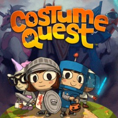 Costume Quest™ op PS3 | Officiële PlayStation™Store Nederland