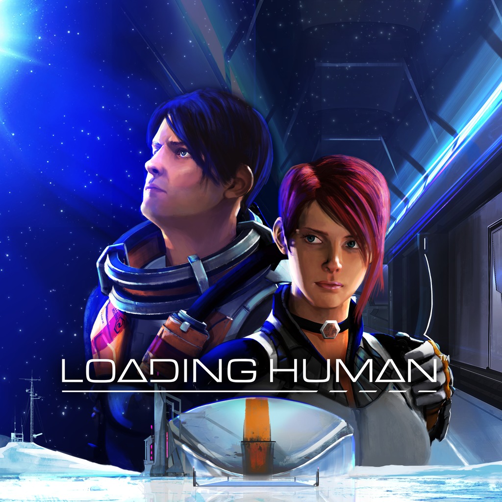 loading human ps4