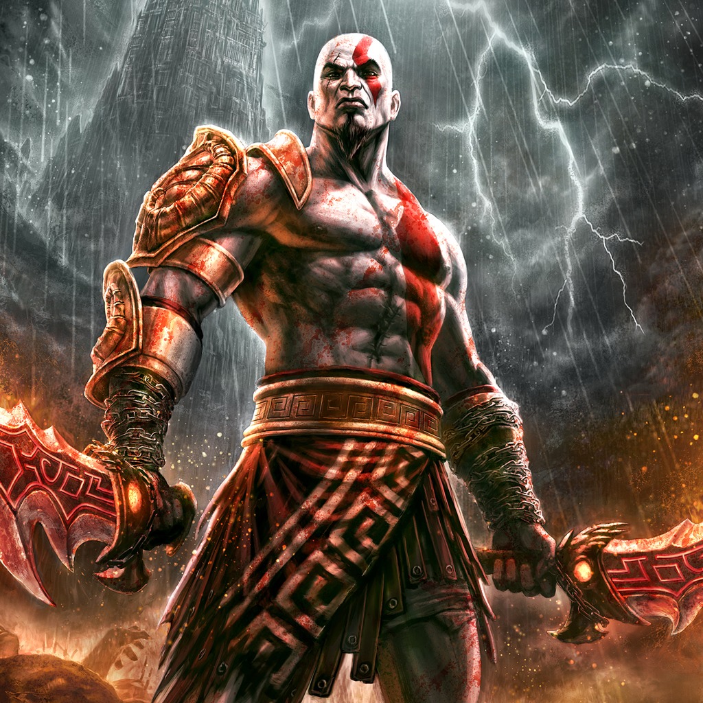 god of war avatar ps4